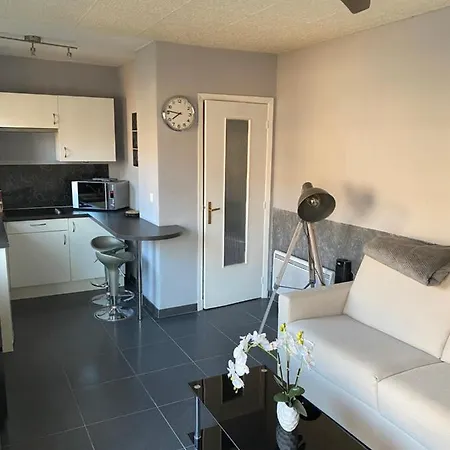 Appartement 61 Place Nationale Antibes